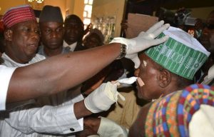 AH GANDUJE EYE CARE